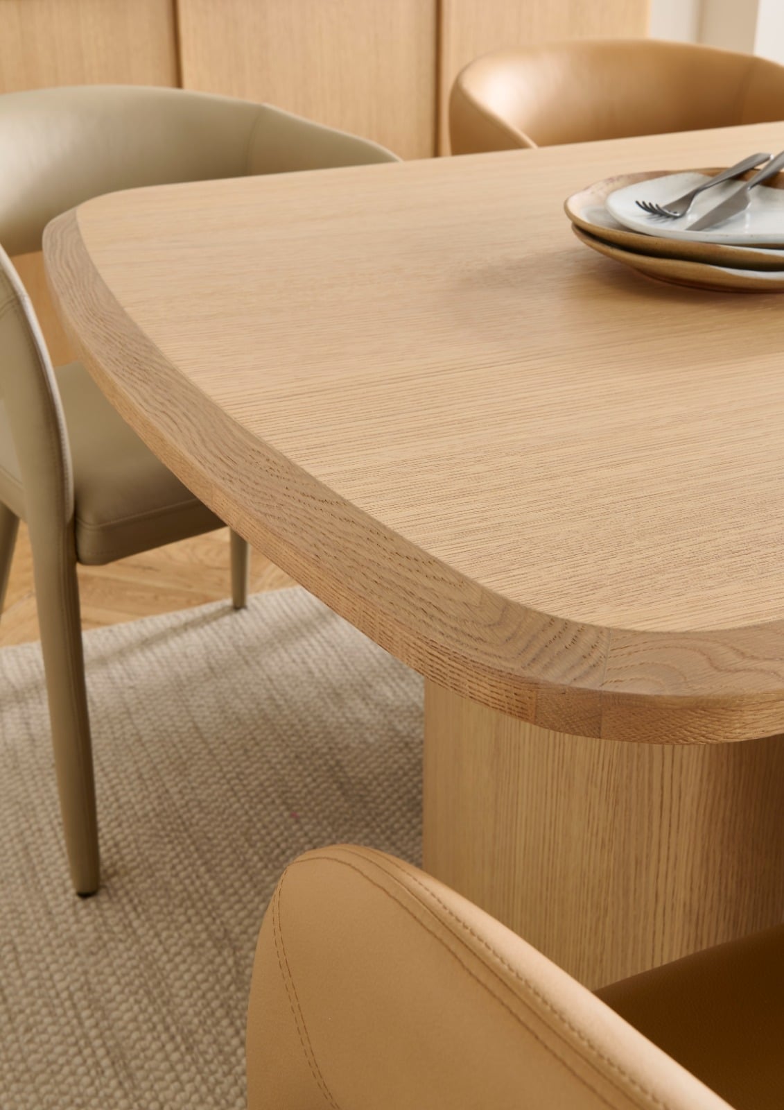 Kendal Dining Table - 200cm