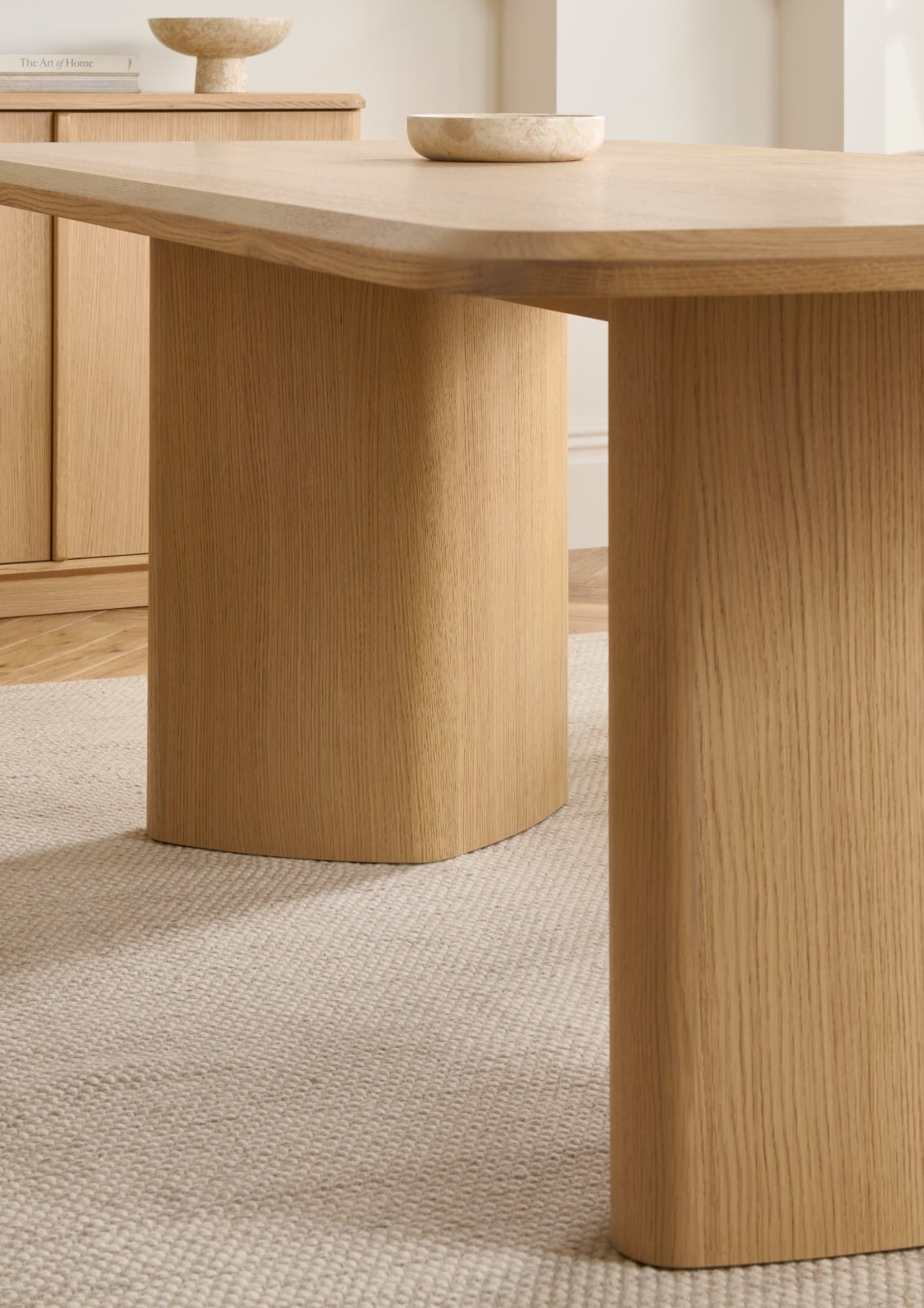 Kendal Dining Table - 200cm