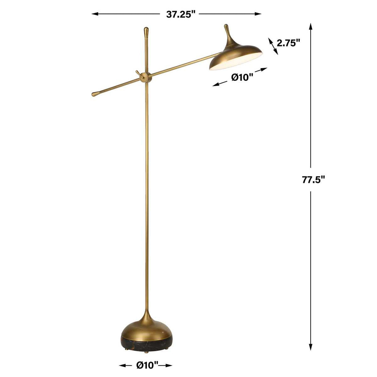 Kiss Floor Lamp