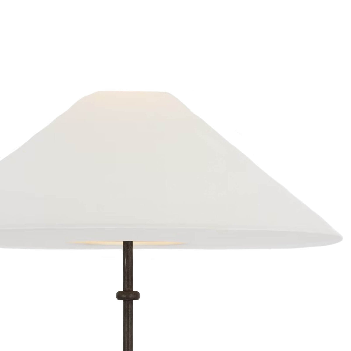 Zealous 30" Table Lamp in Garden Bronze