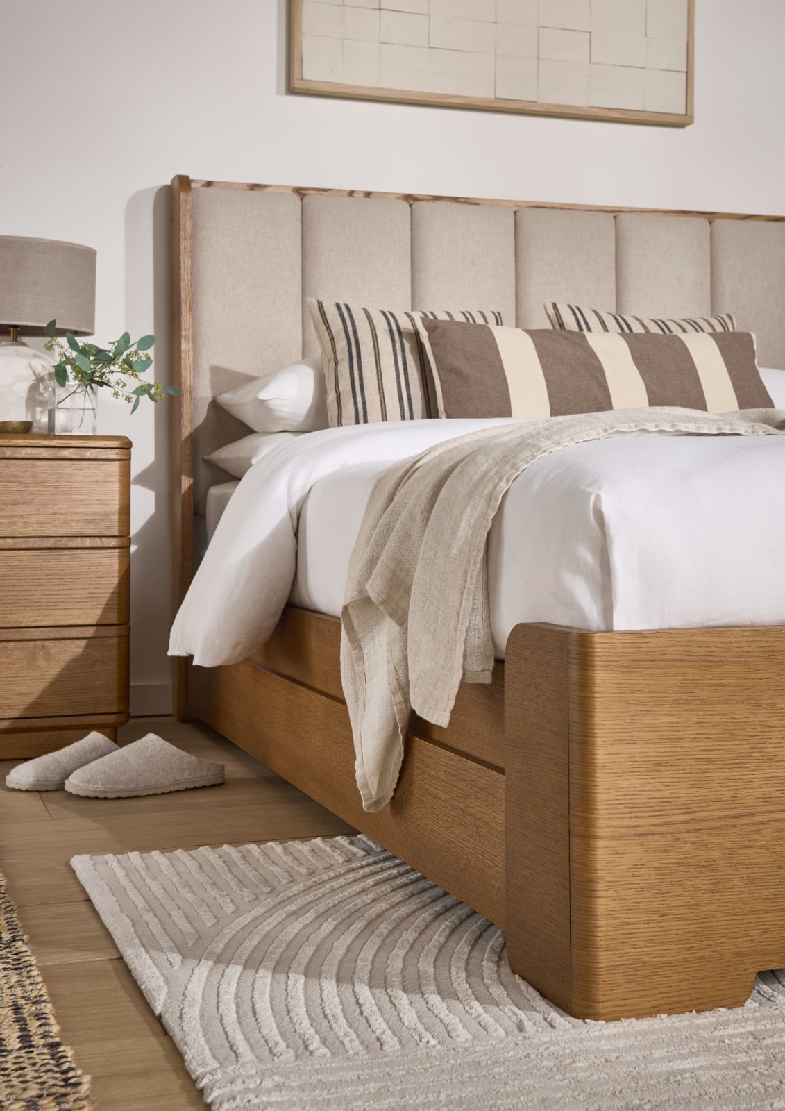 Laguna Double Bed