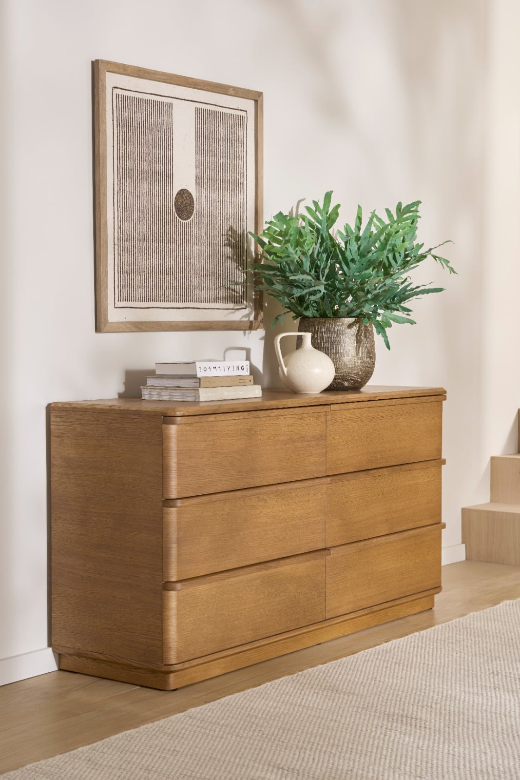 Laguna 6 Drawer Chest of Drawers