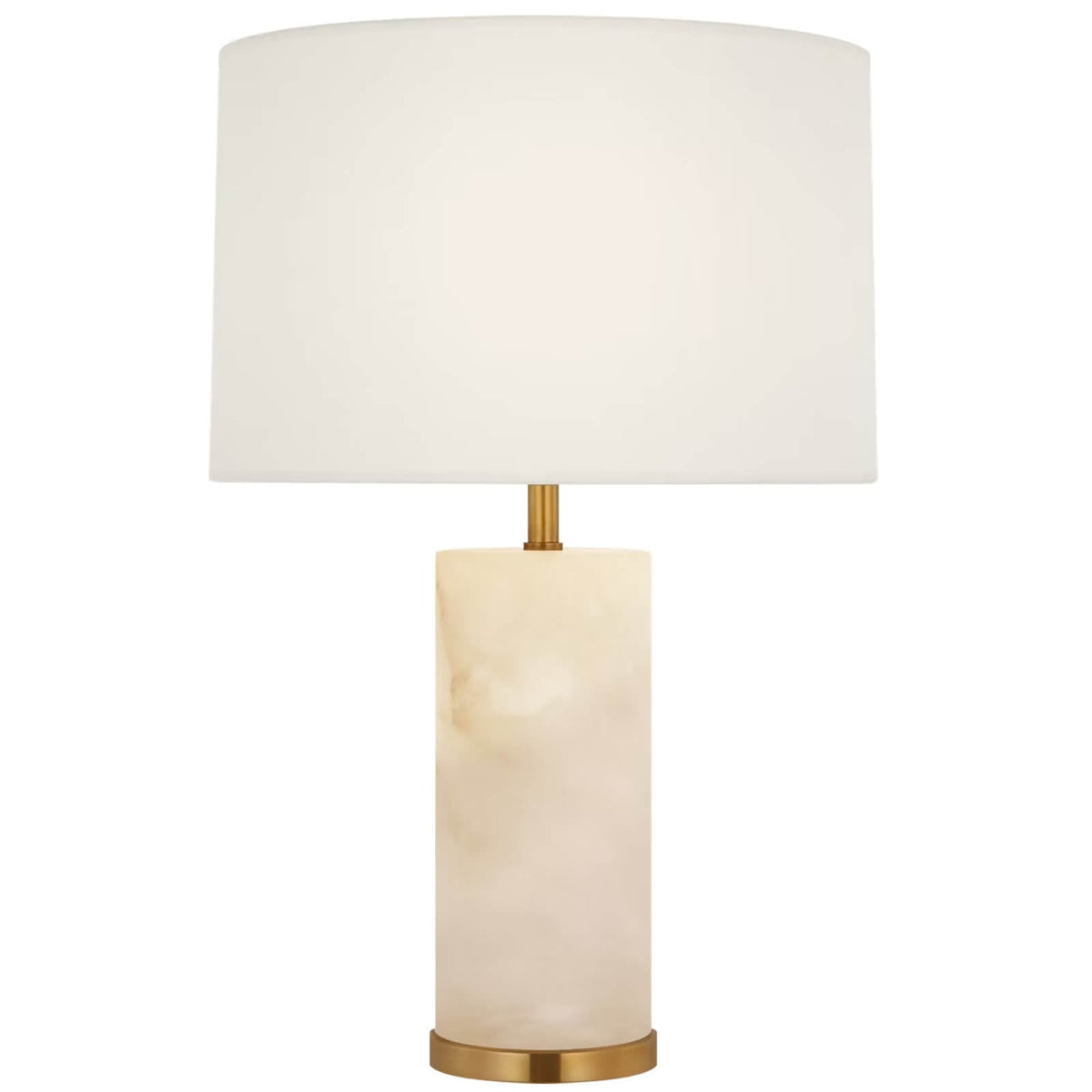 Lineham 16" Cordless Accent Lamp in Alabaster