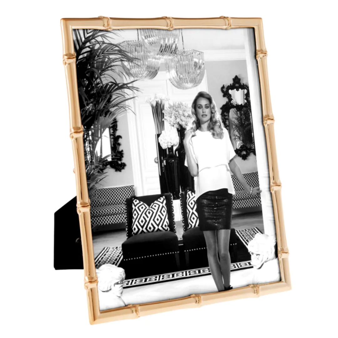 Holden Picture Frame in Rose Gold - Large