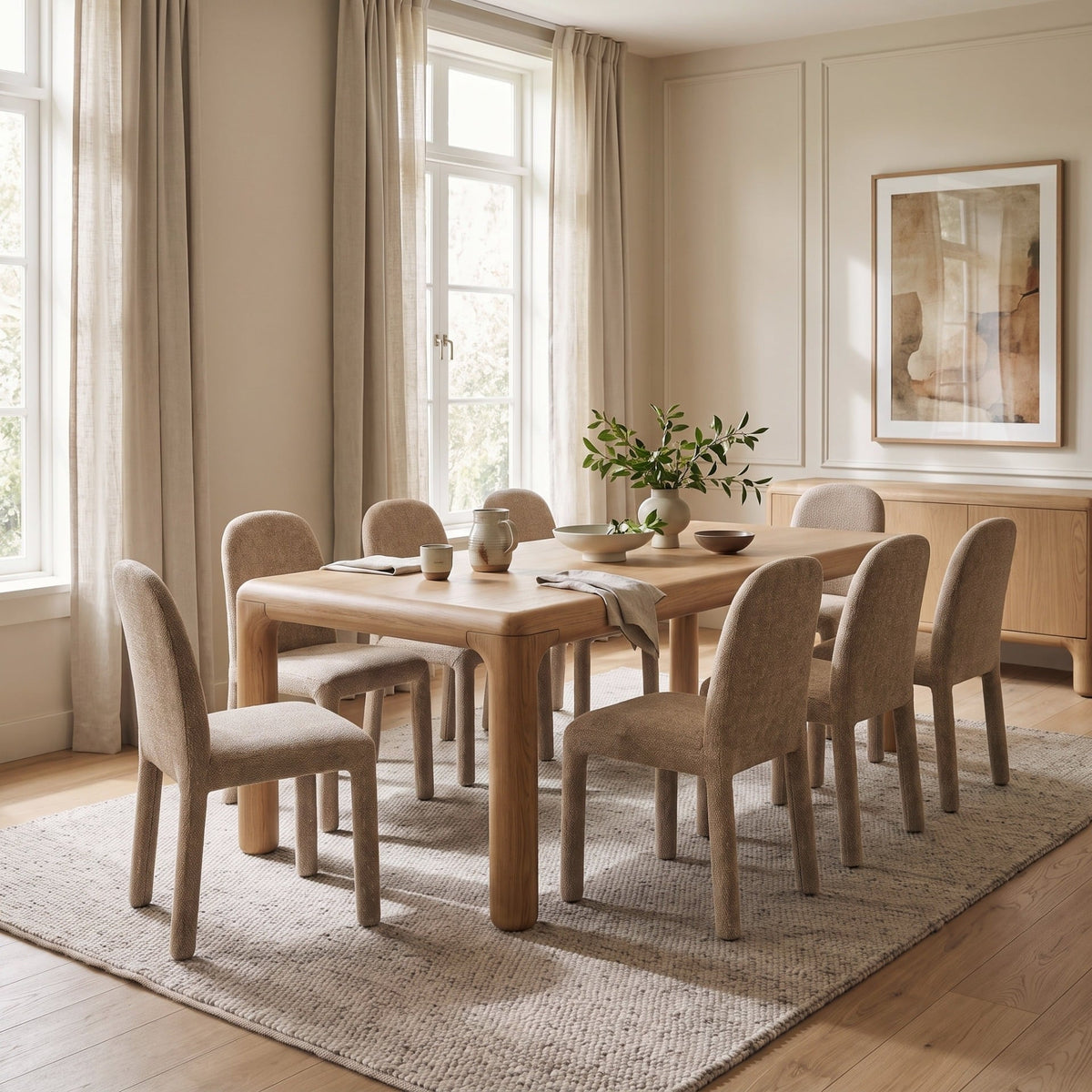 Laverton Dining Table - 200cm