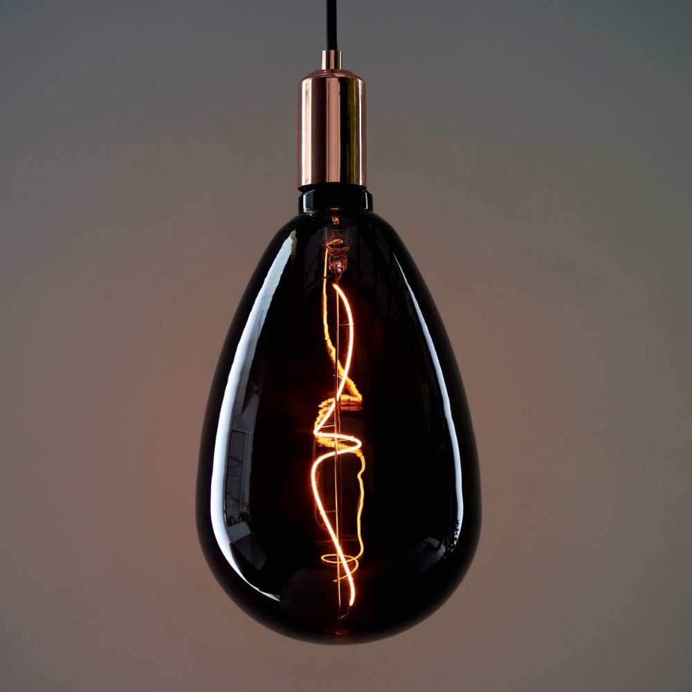 Wisp Filament Bulb Smoke