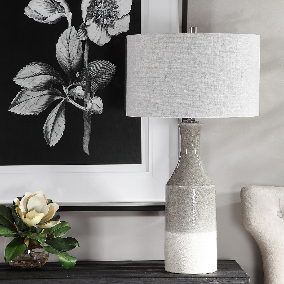 Savin Ceramic Table Lamp