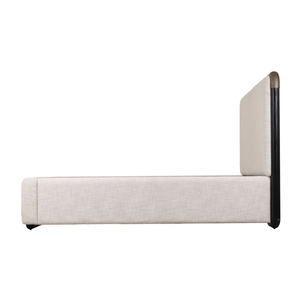 Luna UK King Bed in Palmer Finish