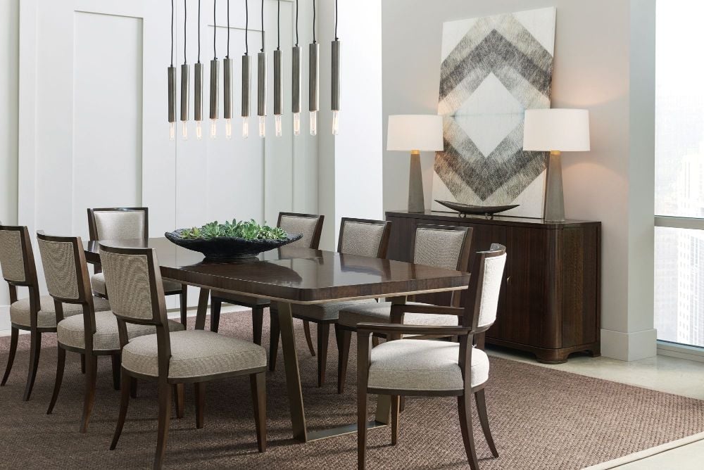 Streamline Extending Dining Table - 208-264cm