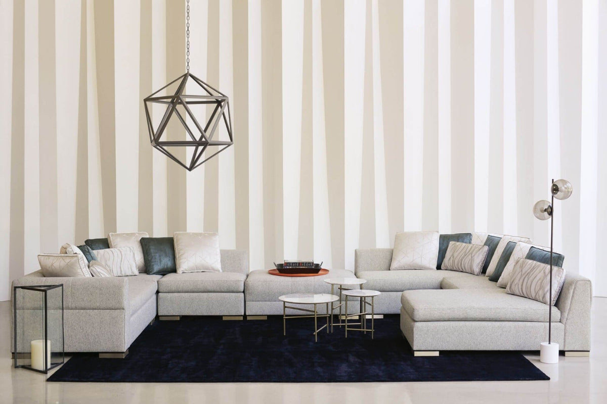 Concentric Coffee Table