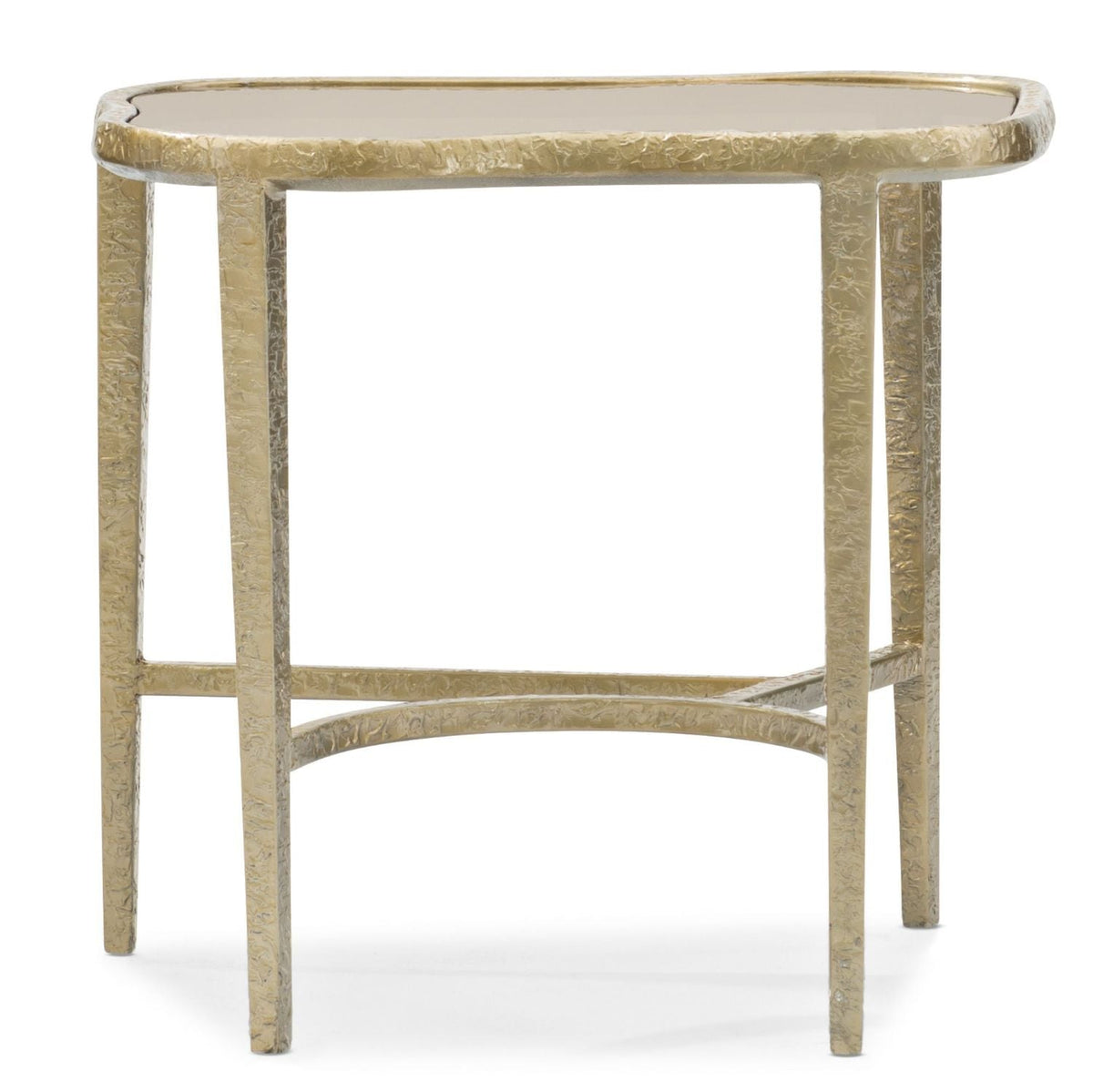 Contour End Table