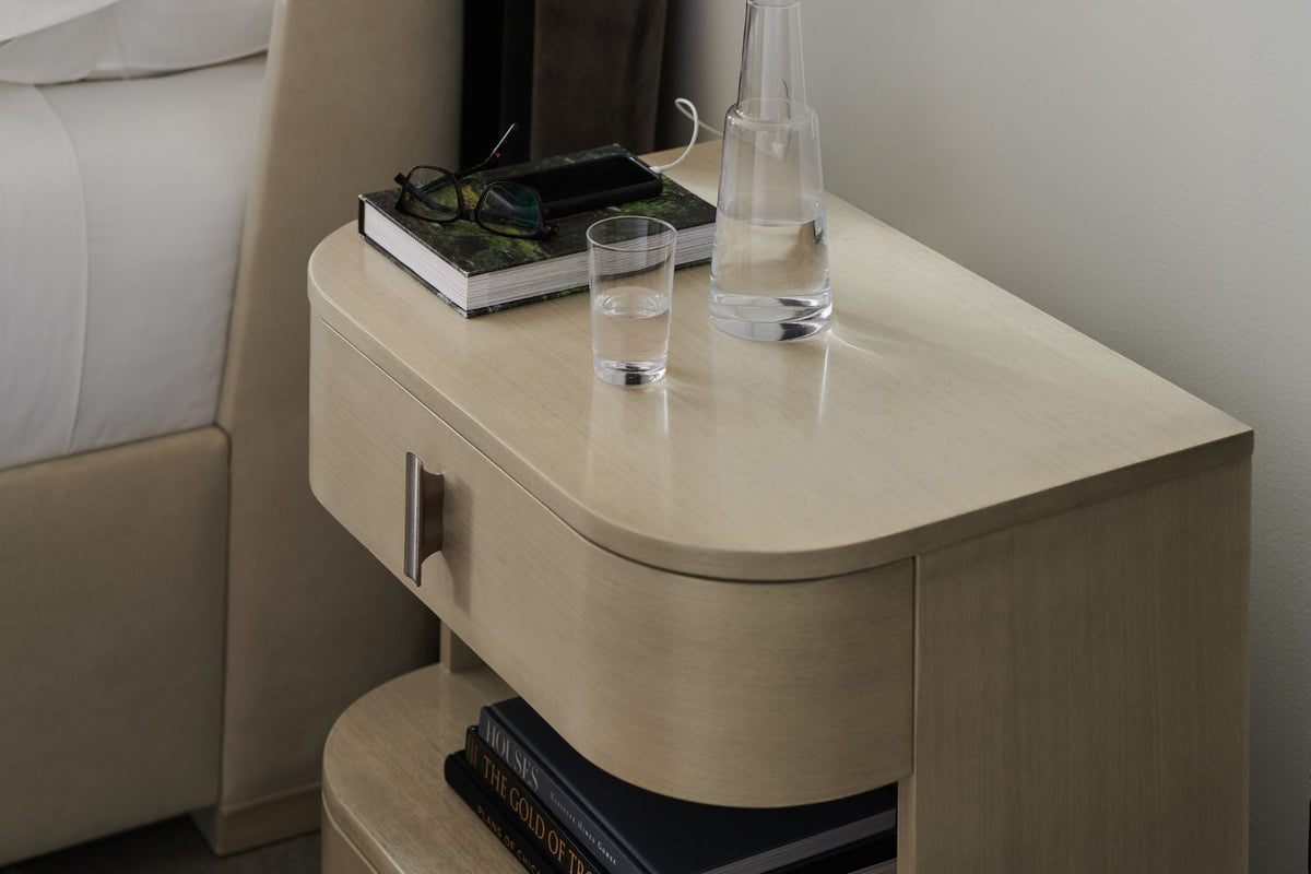 Da Vita Open Bedside Table