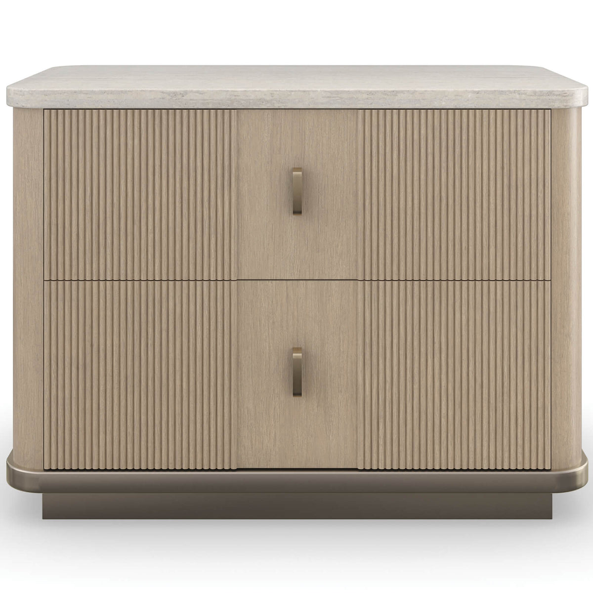 Rhythm Bedside Table
