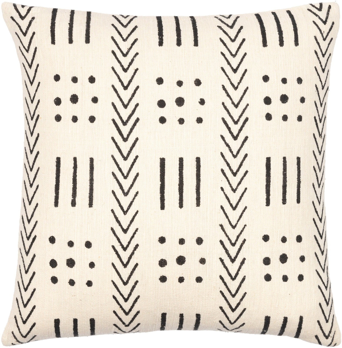 Malian Hand Woven Cushion - 51 x 51 cm