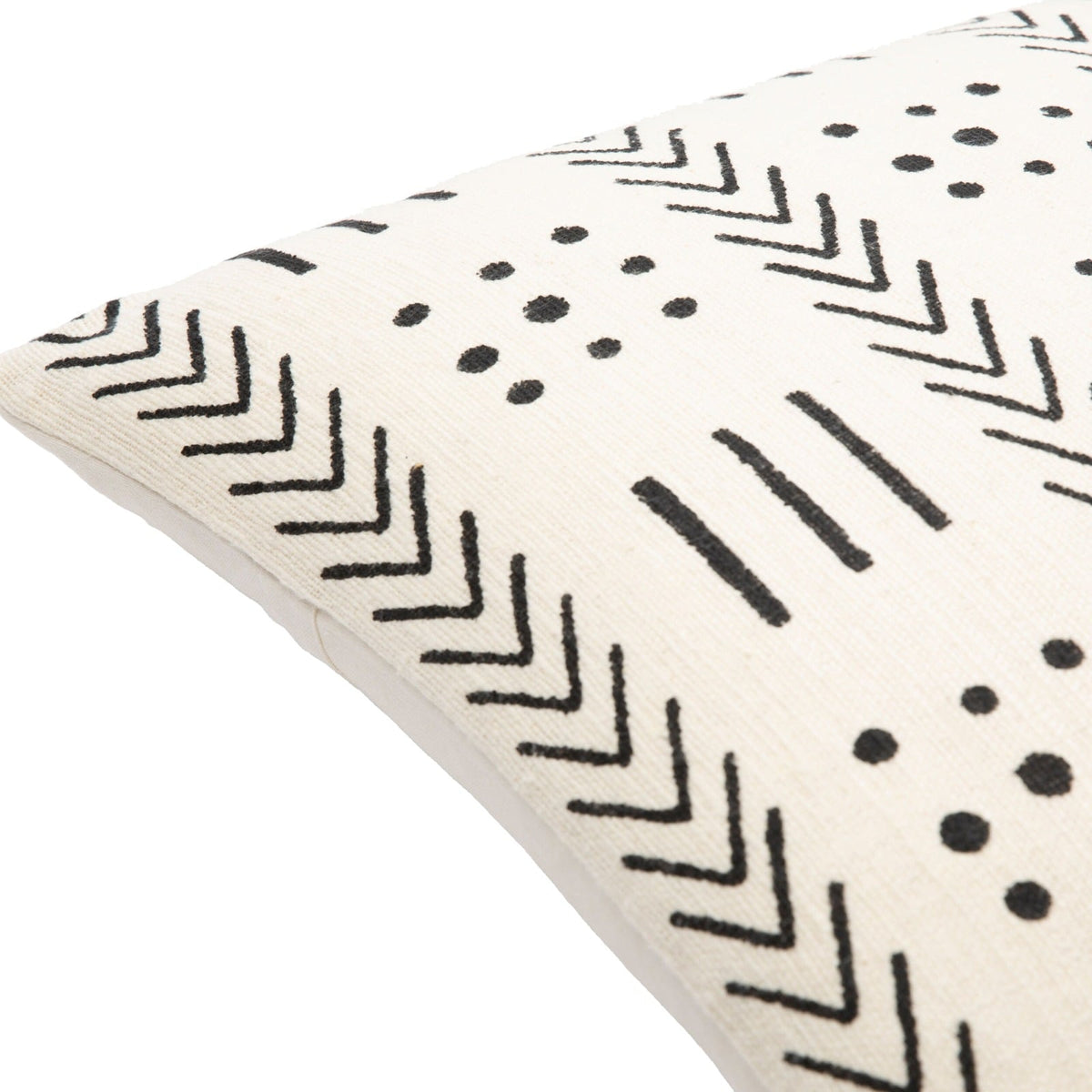 Malian Hand Woven Cushion - 51 x 51 cm
