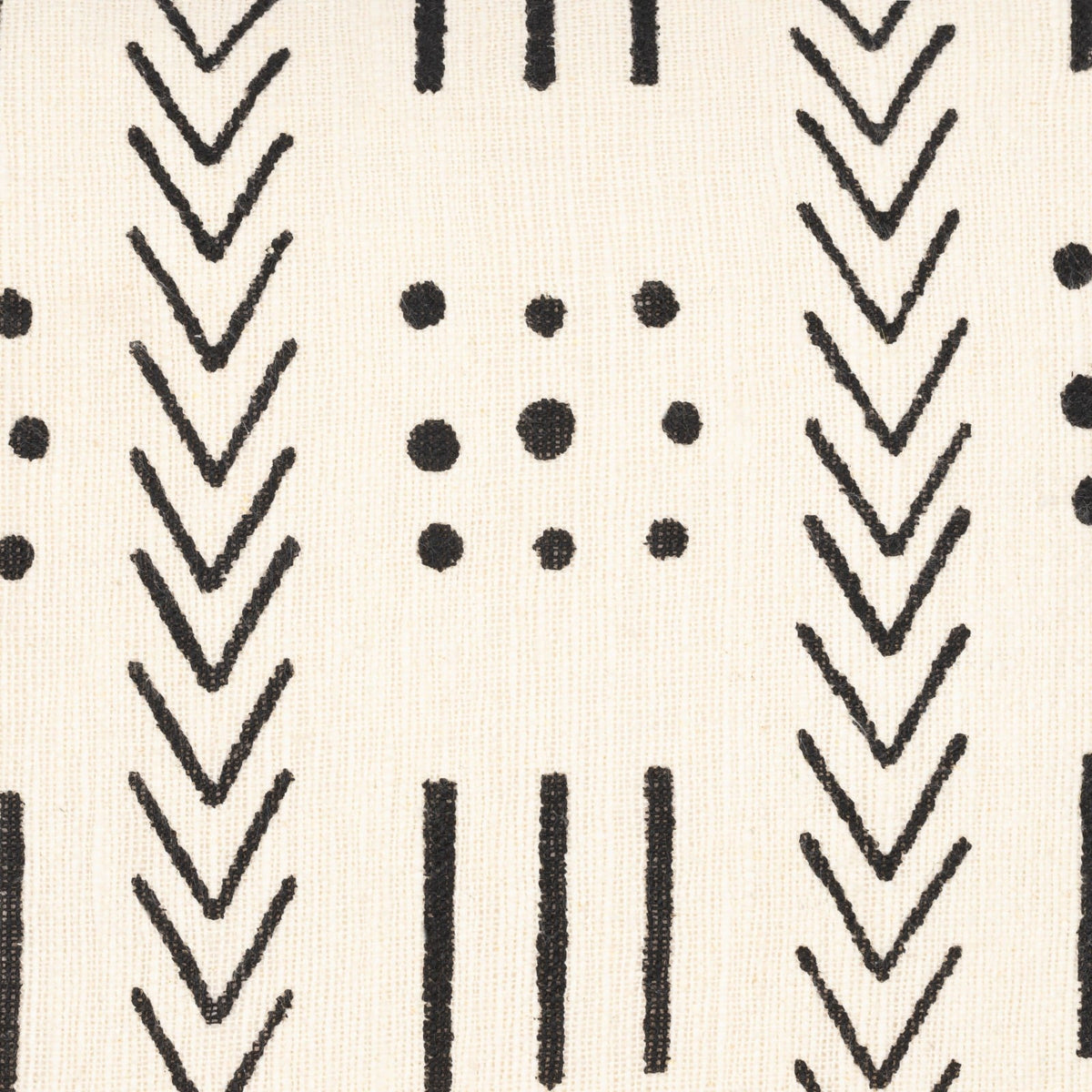 Malian Hand Woven Cushion - 51 x 51 cm
