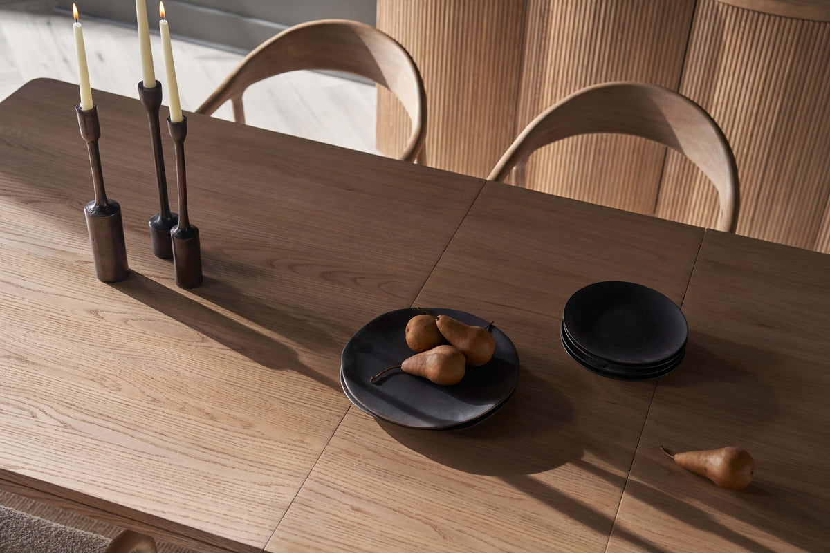 Malone Extending Dining Table, 218-310cm