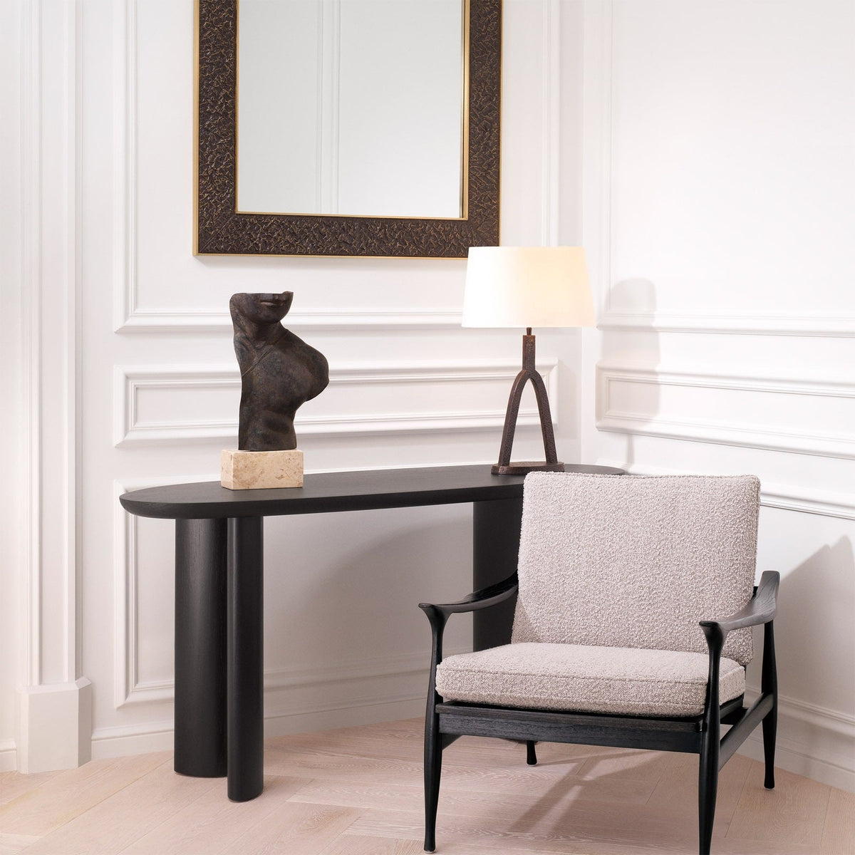 Manzo Accent Chair