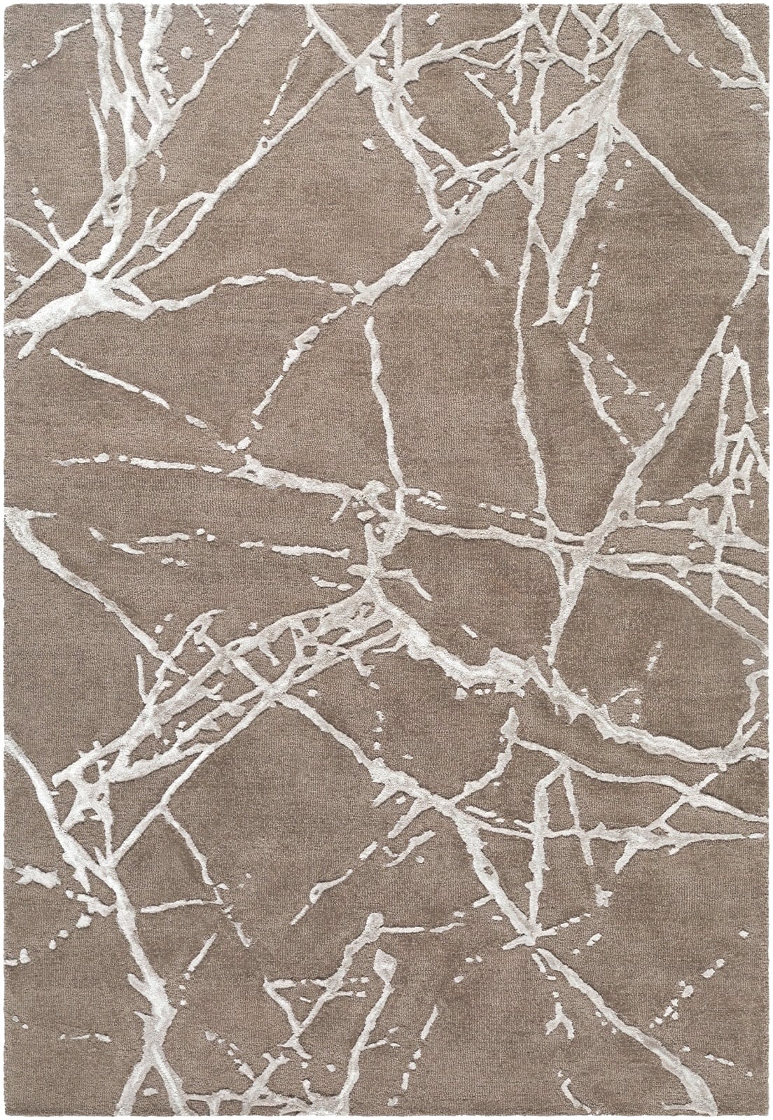 Marmo Hand Tufted Rug - 366 x 274 cm