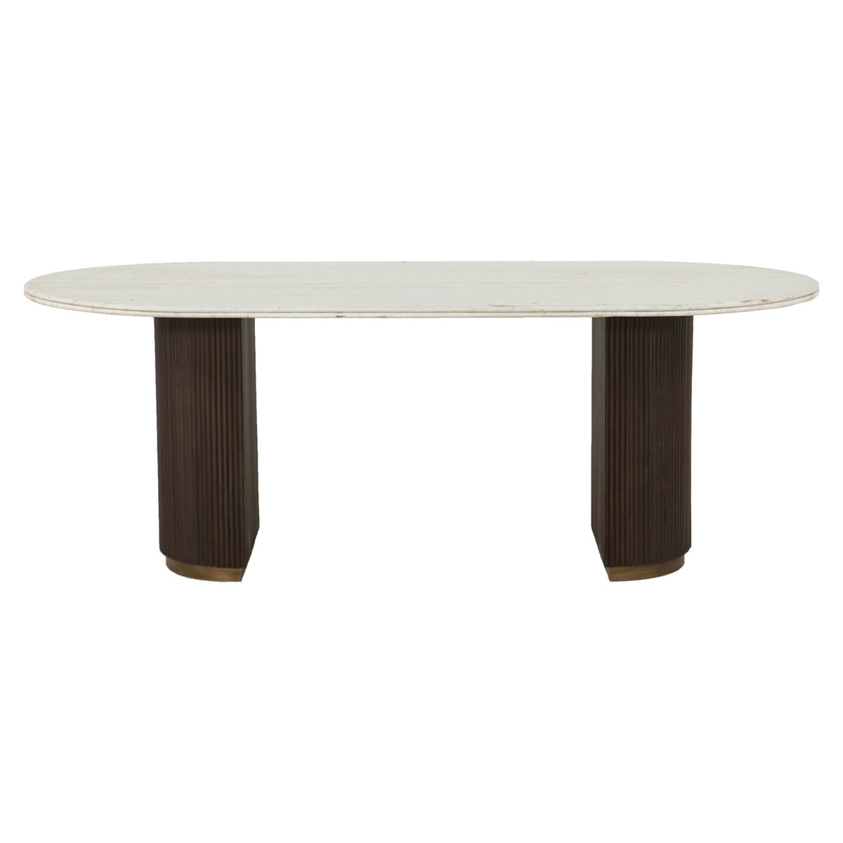 Mayfield Small Dining Table - 210cm