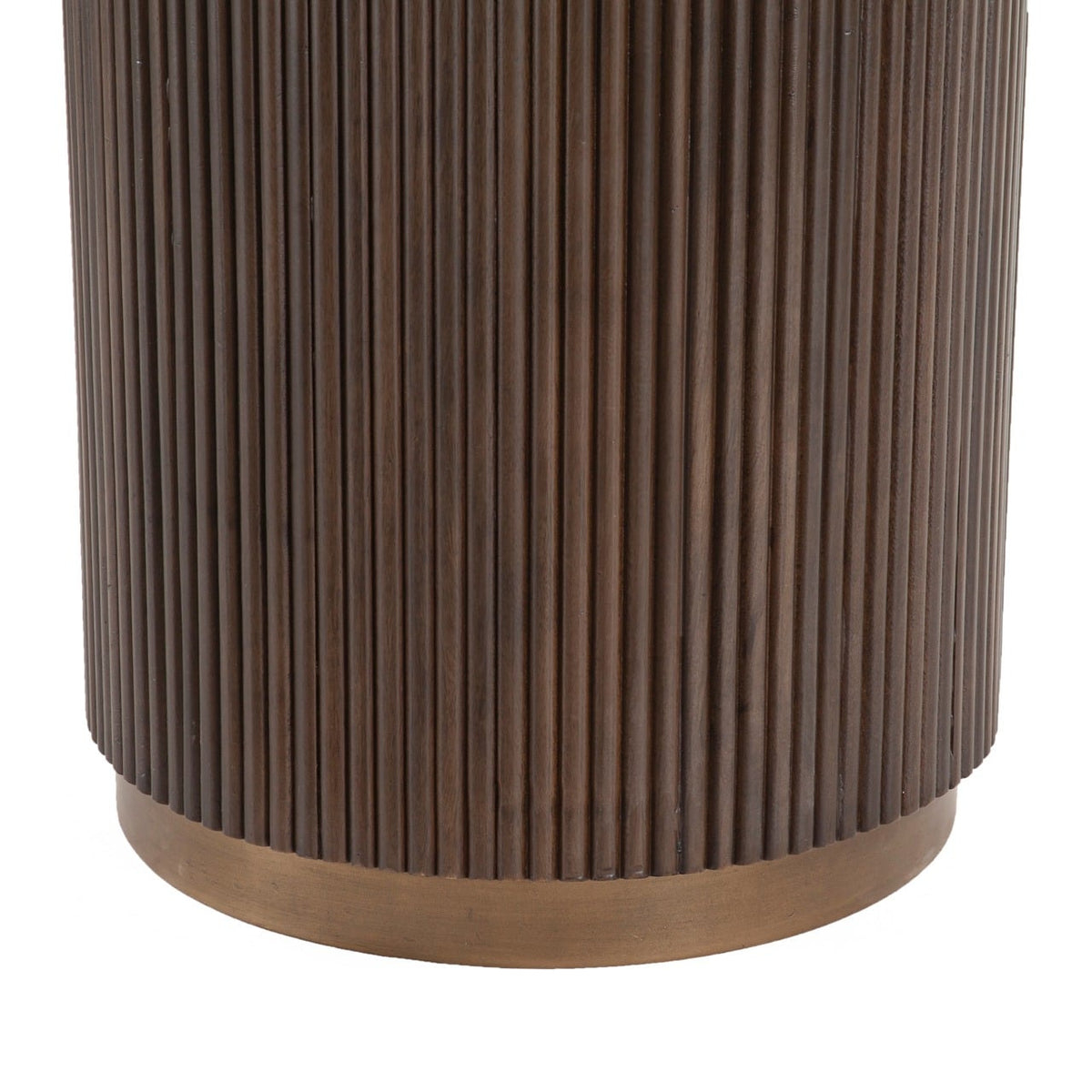 Mayfield Small Round Dining Table - 120cm