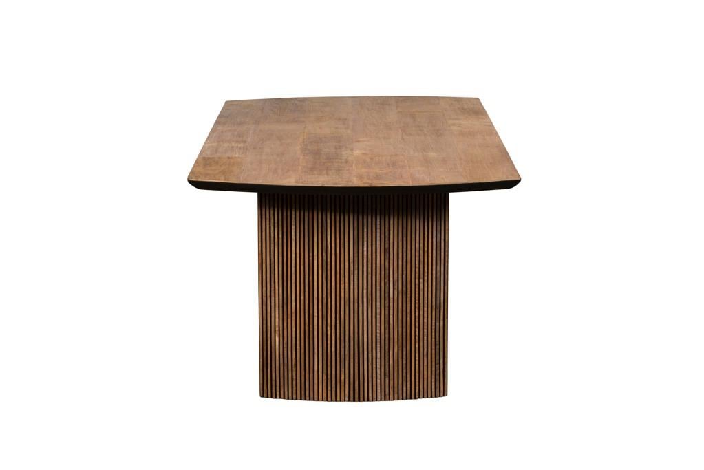 Burford Teak Dining Table 200cm