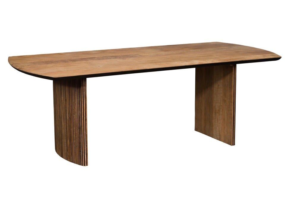 Burford Teak Dining Table - 240cm