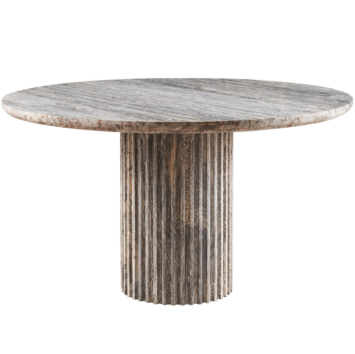 Meadow Round Dining Table, 137cm