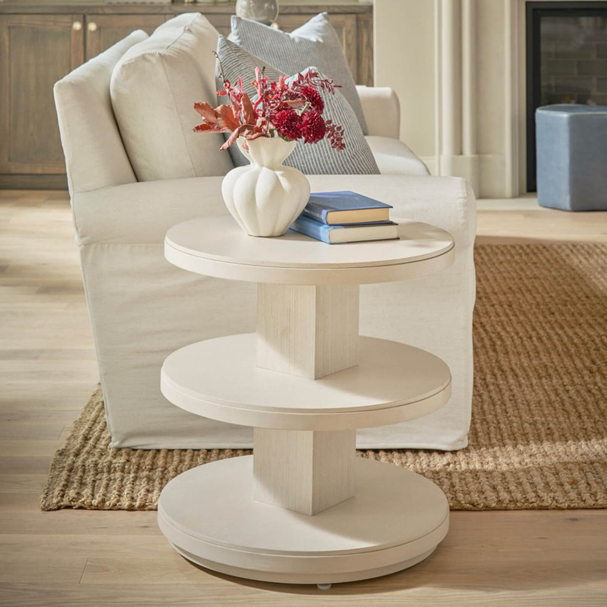 Meadow Round Side Table