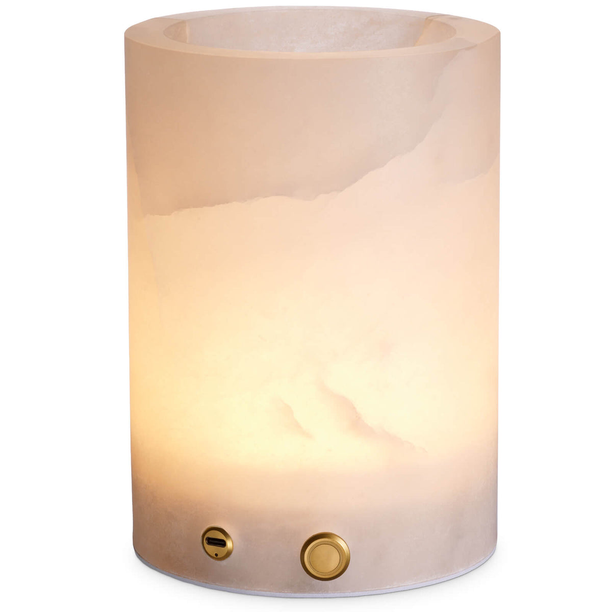 Mercer Alabaster Table Lamp