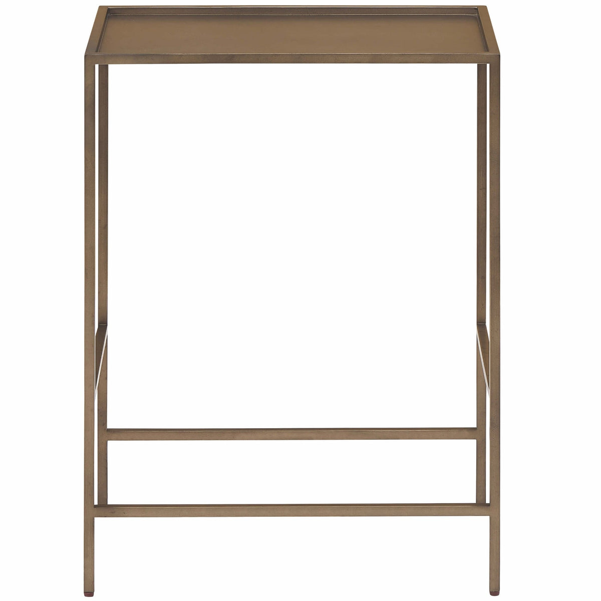 Metal Side Table