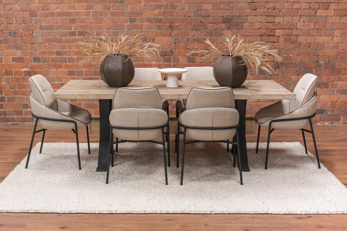 Canyon Dining Table - 200cm