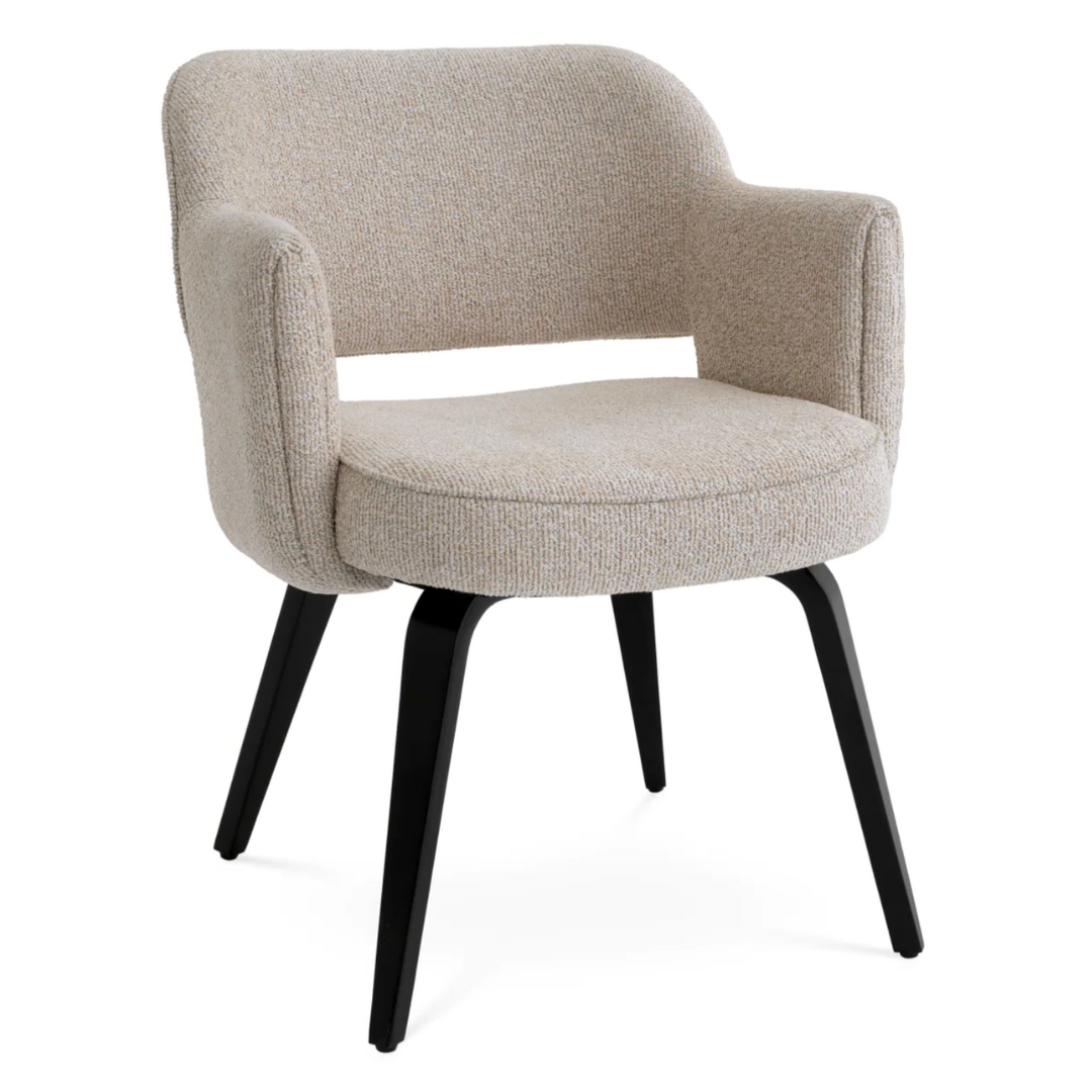 Park Dining Chair in Palmer Beige