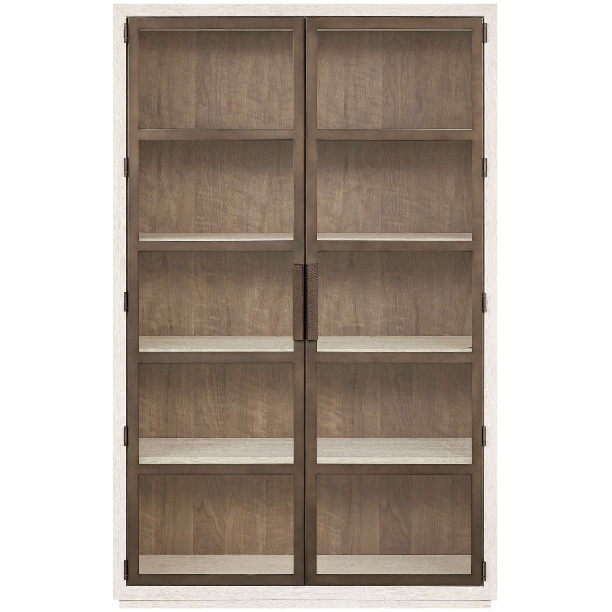 Mist Display Cabinet