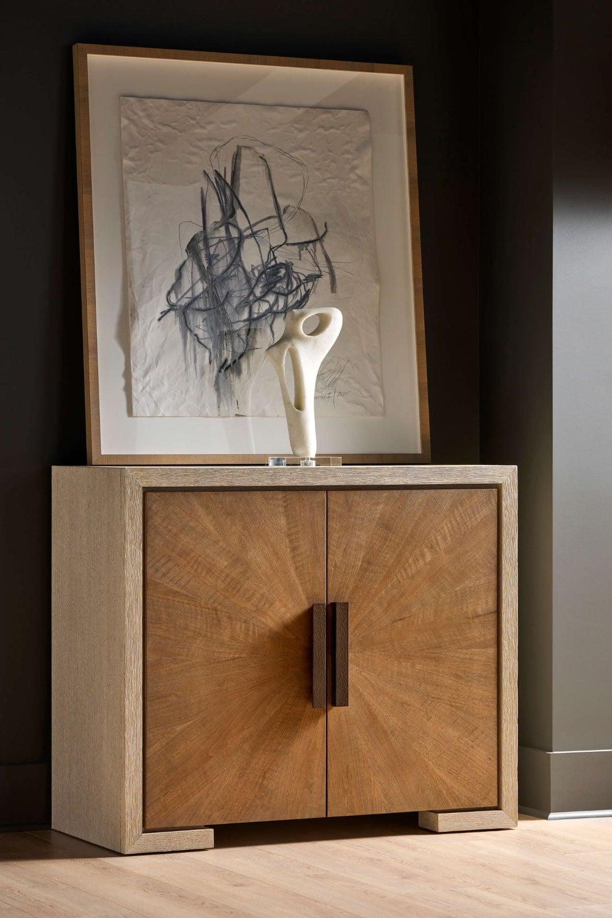 Mist Storage Cabinet