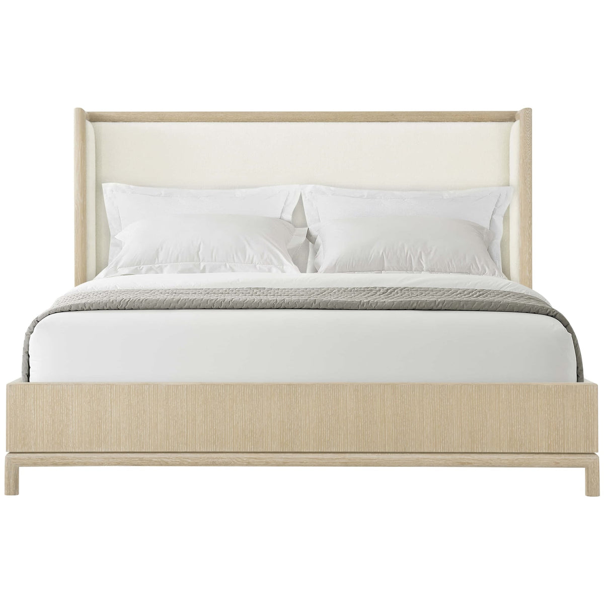 Montauk UK King Bed in Lighthouse Finish
