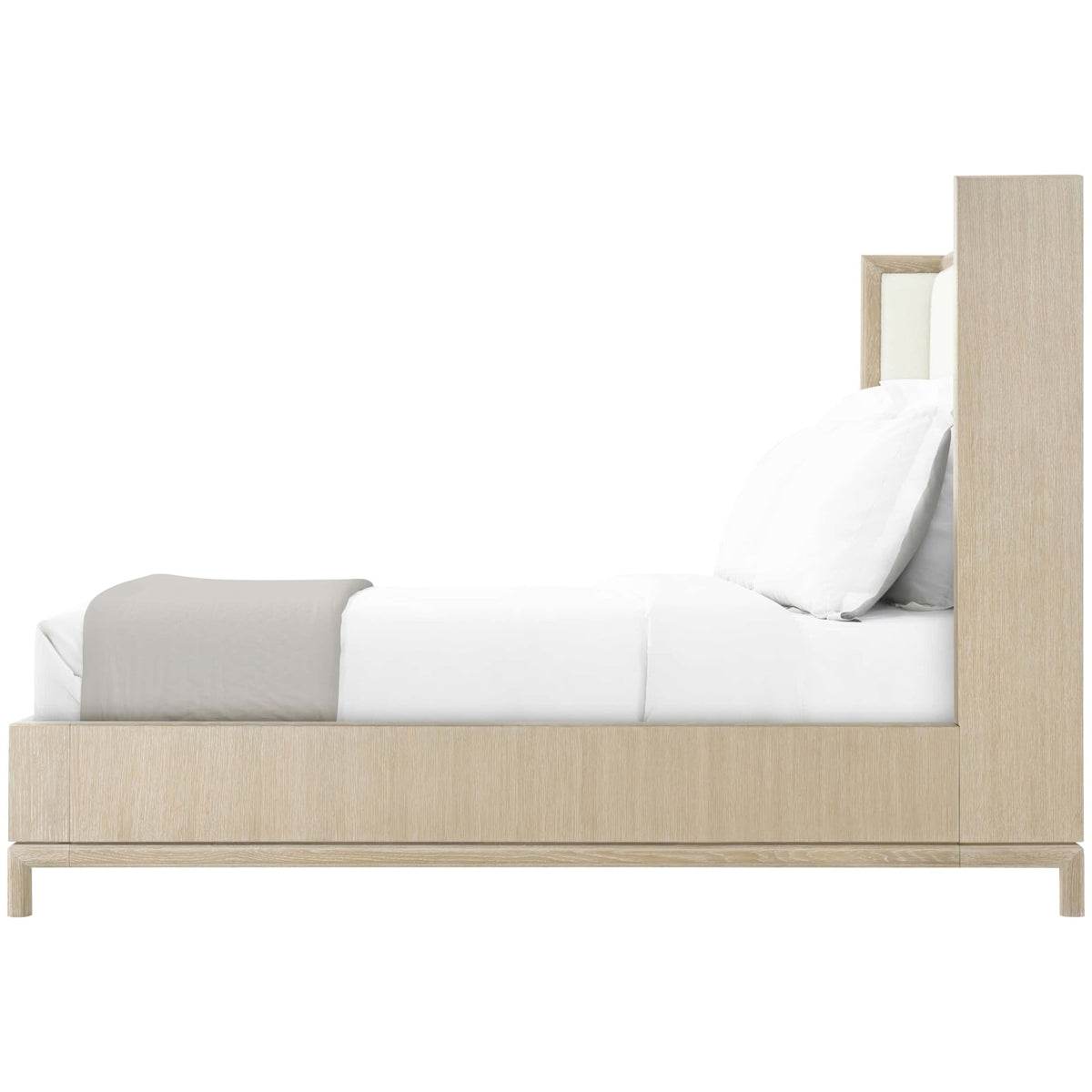 Montauk UK King Bed in Lighthouse Finish