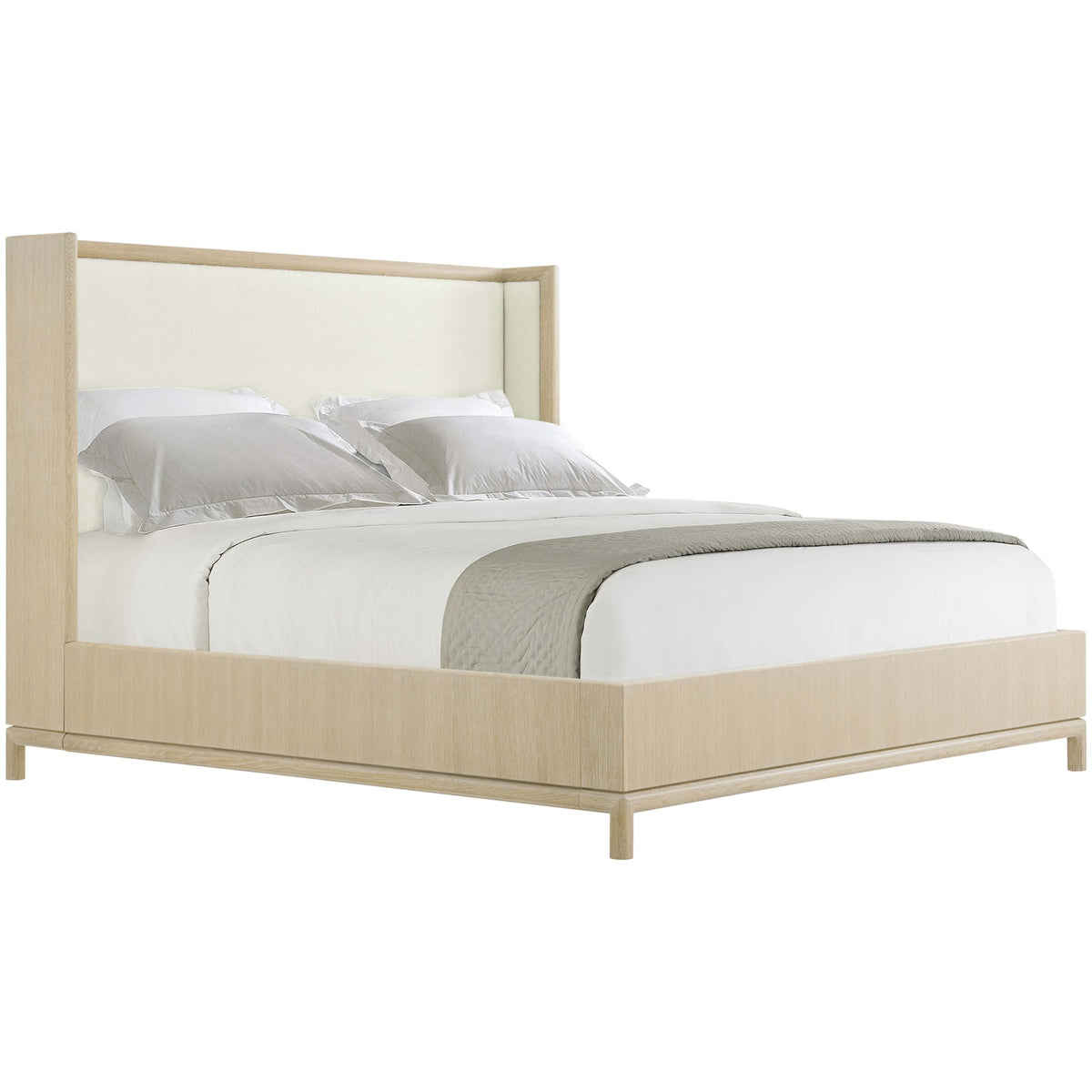 Montauk UK Super King Bed in Lighthouse Finish