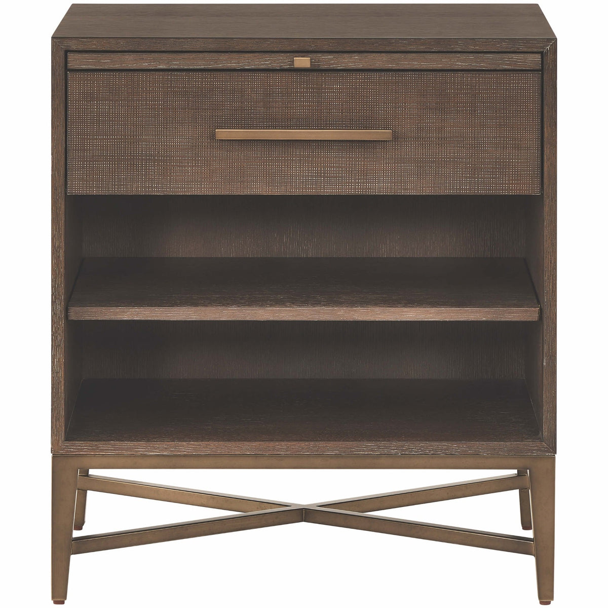 Montclair 1-Drawer Bedside Table