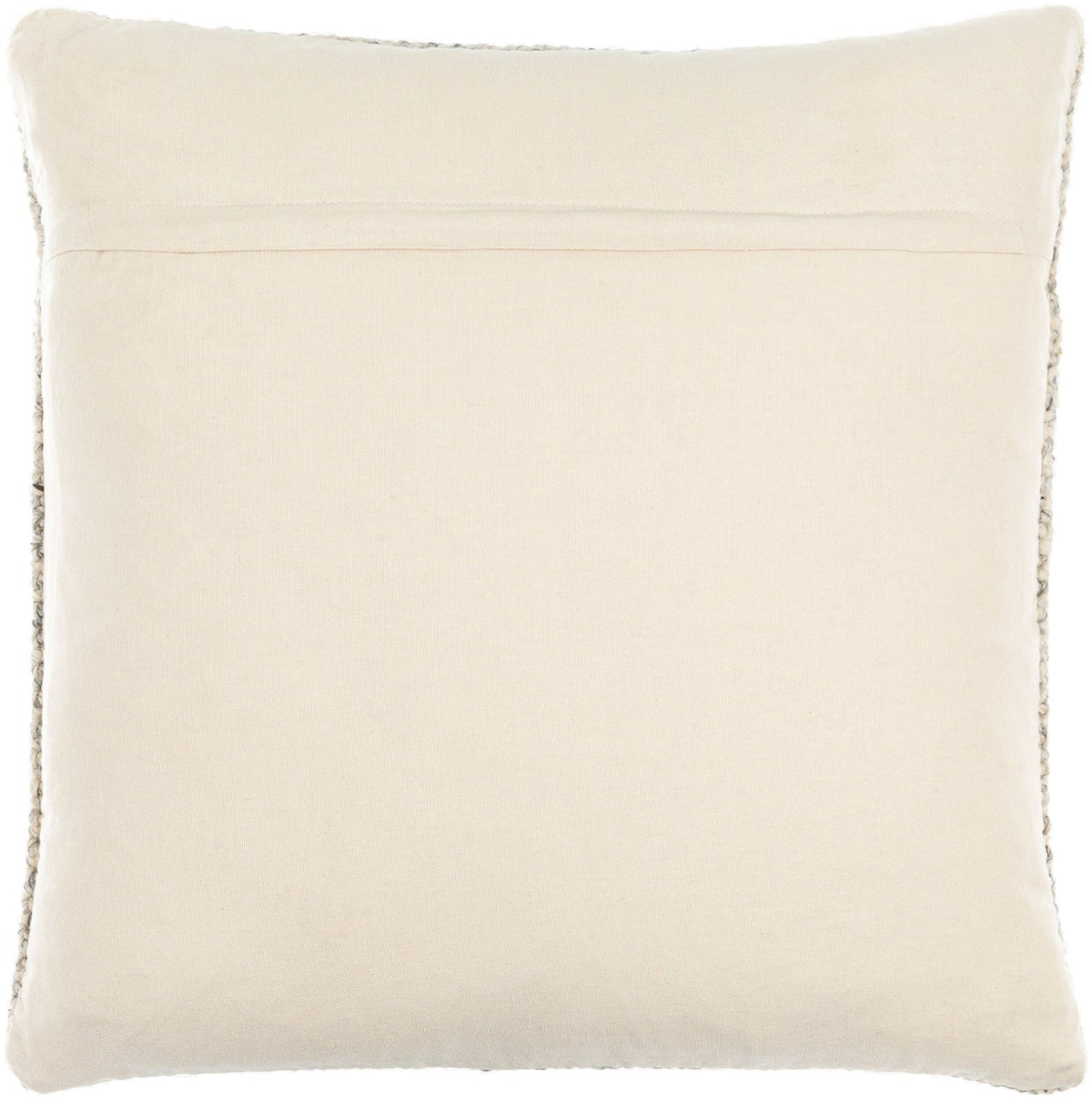 Murphy Woven Cushion in Greige - 51 x 51 cm