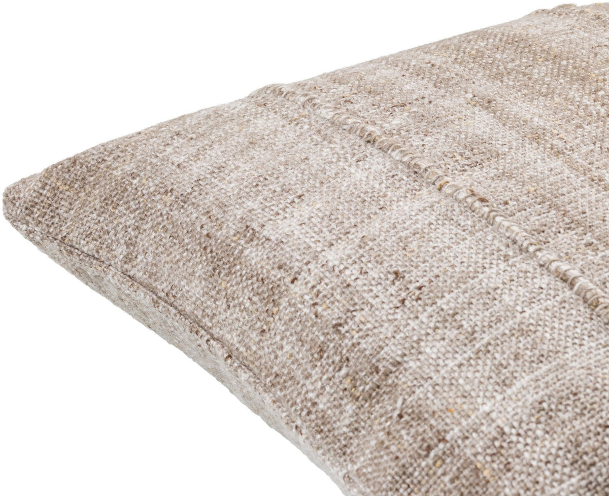 Mudcloth Woven Cushion - 51 x 51 cm