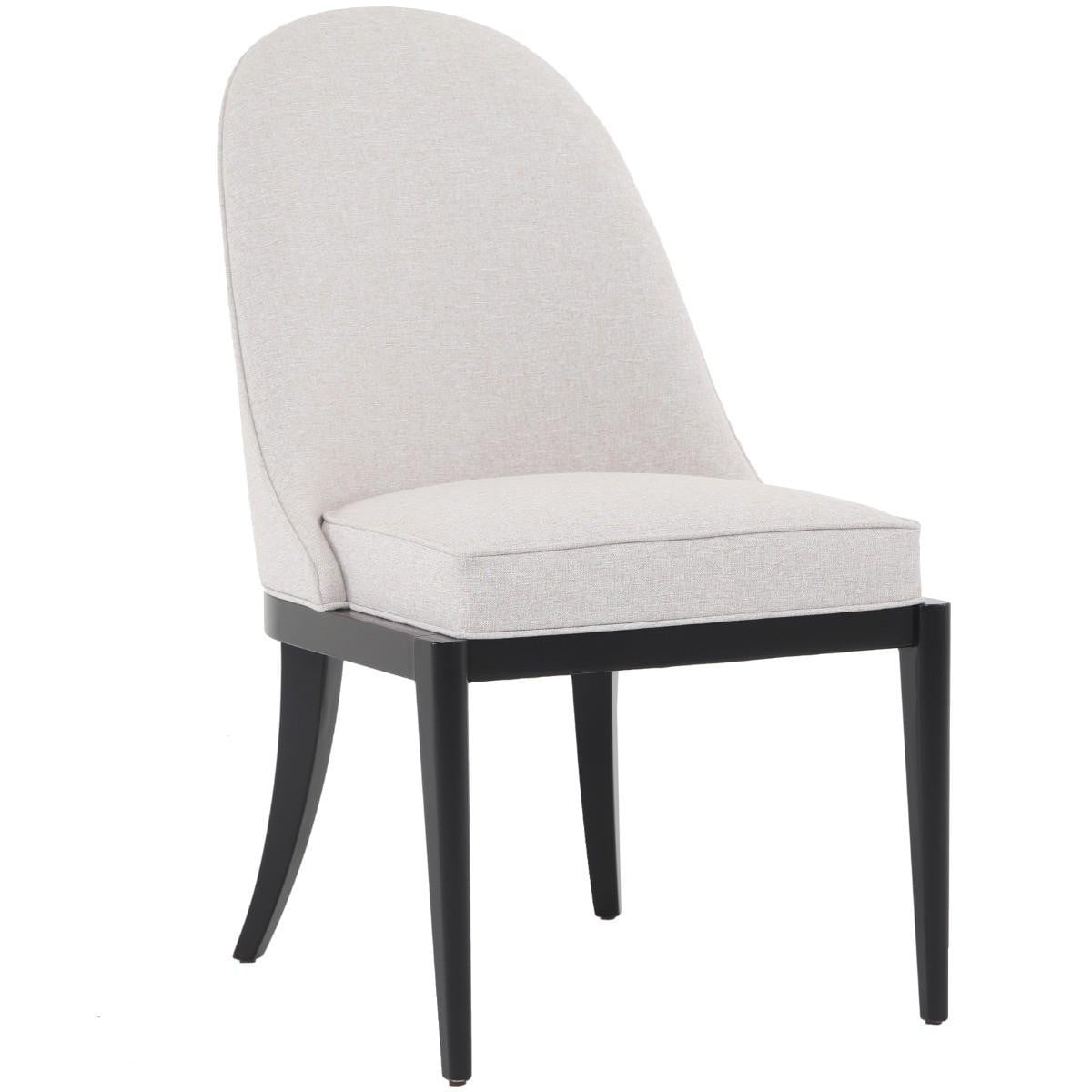Outlet Caracole Natural Choice Dining Chair (Carina Parchment)