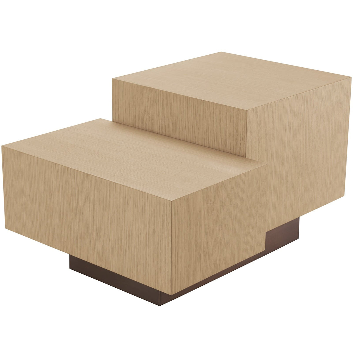Nerone Side Table in Natural Oak