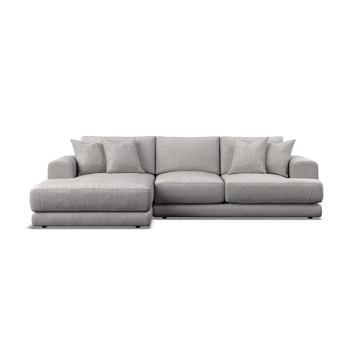 Nina Medium Chaise Sofa - LHF
