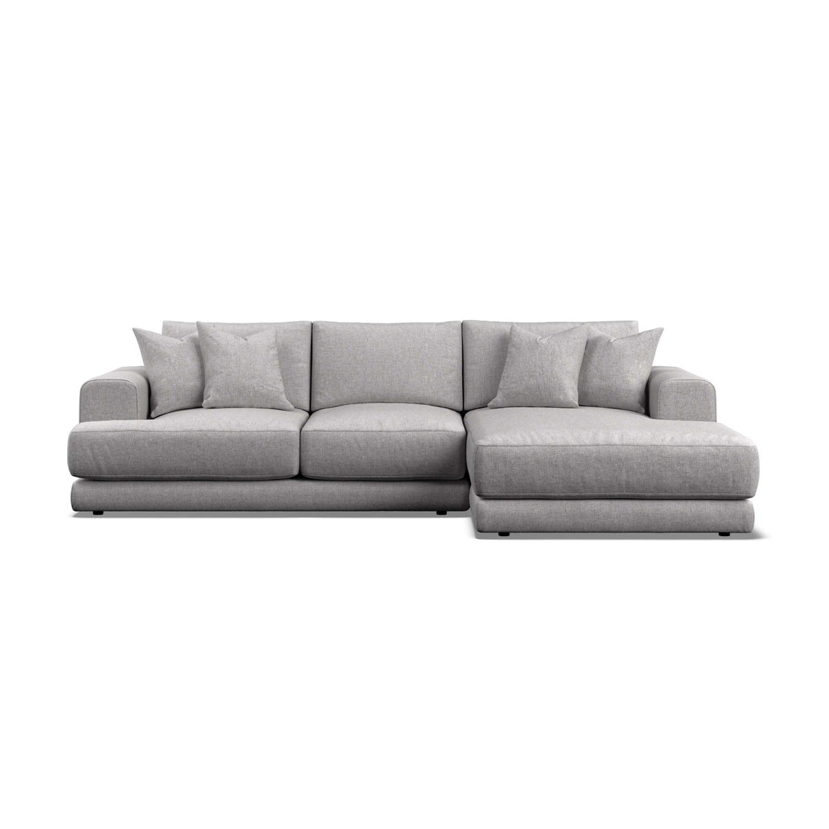 Nina Medium Chaise Sofa - RHF