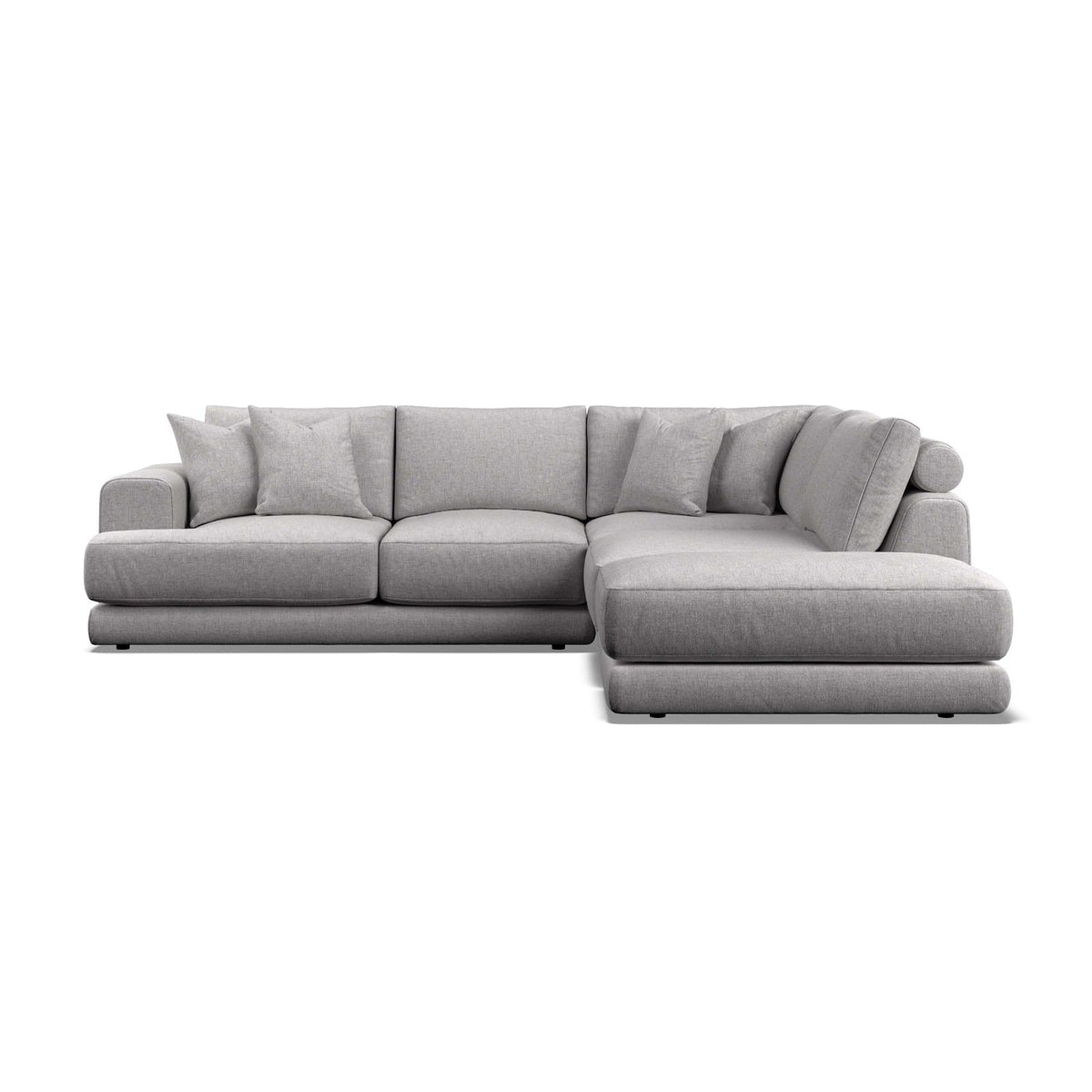 Nina Medium Corner Group with Footstool - LHF