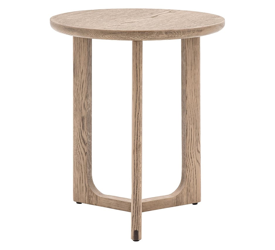 Nordia Side Table Smoked