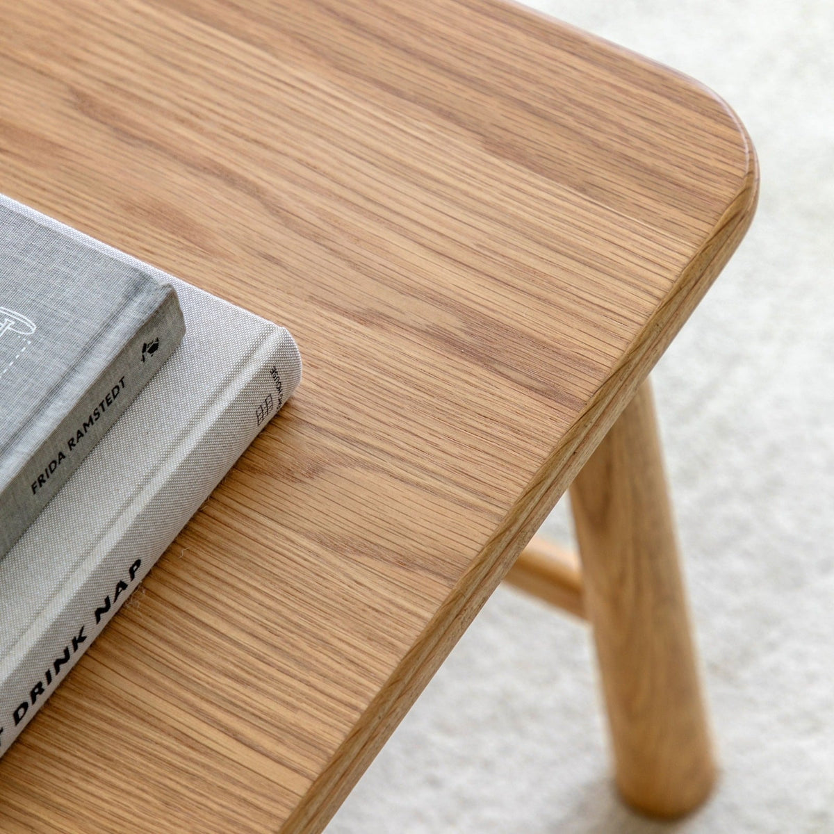 Nordic Rectangular Coffee Table