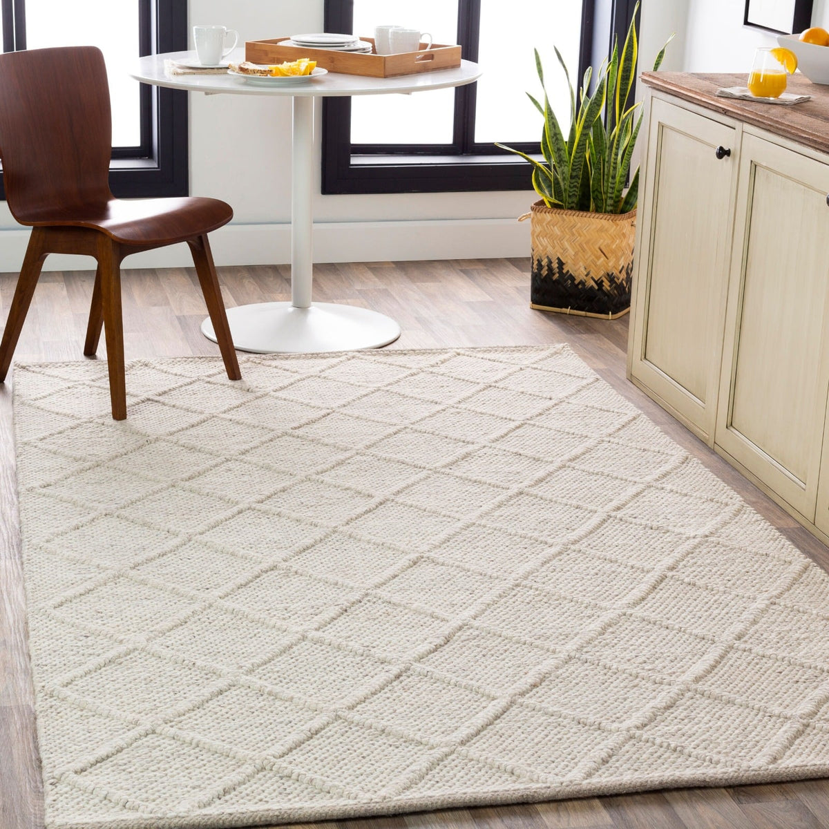 Napels Hand Woven Rug - 229 x 152 cm