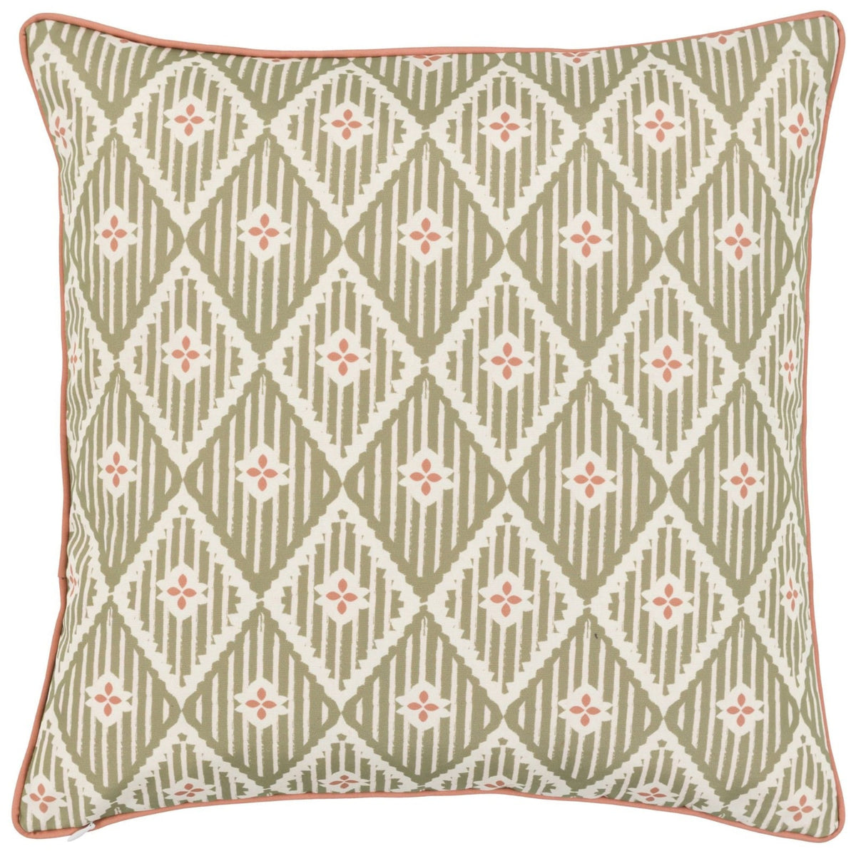 Oasis Indoor/Outdoor Cushion in Olive